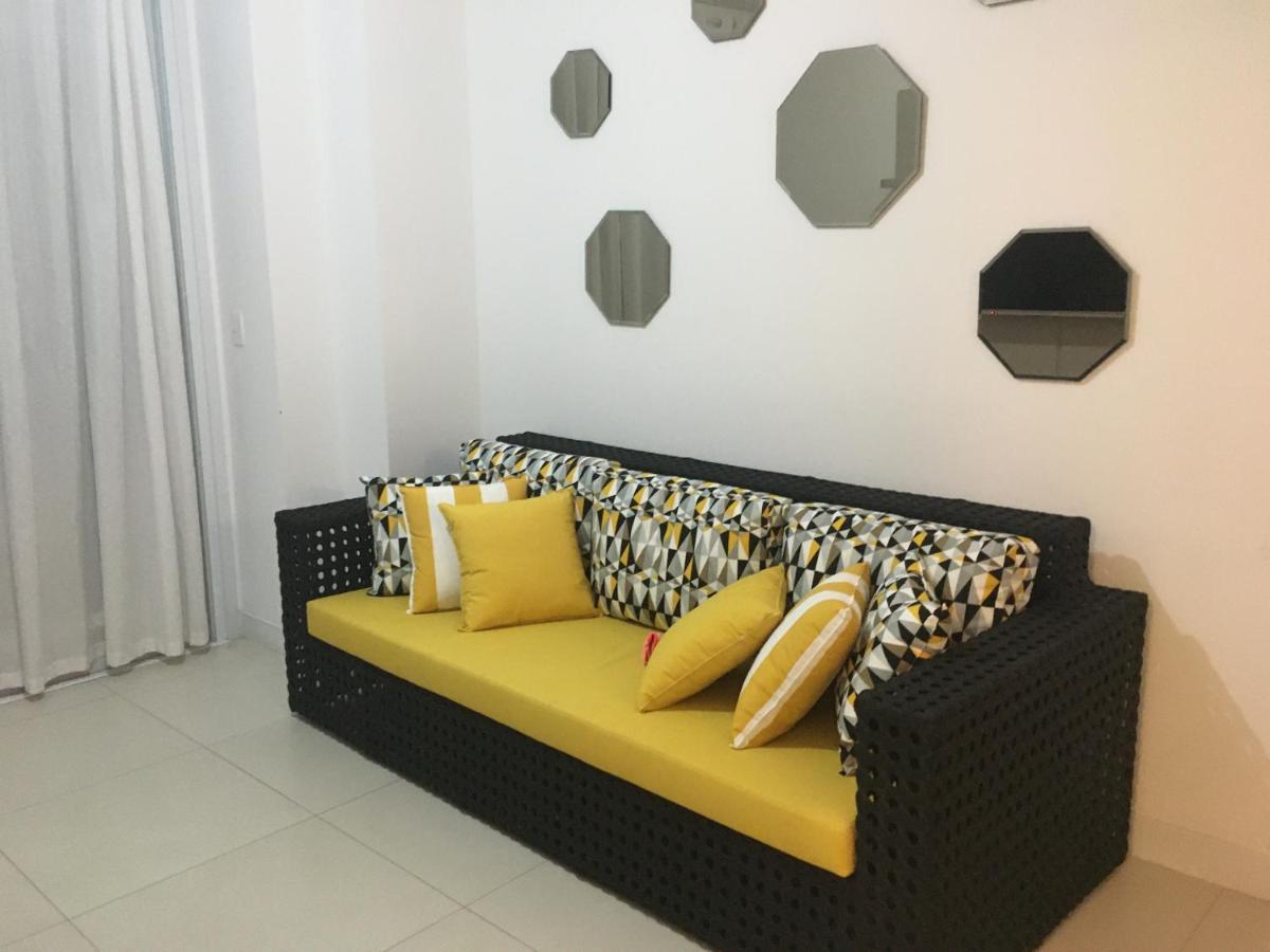 Apartamento Design Com Piscina E Vista Espetacular Флоріанополіс Екстер'єр фото