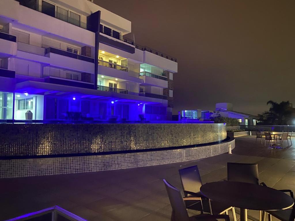 Apartamento Design Com Piscina E Vista Espetacular Флоріанополіс Екстер'єр фото