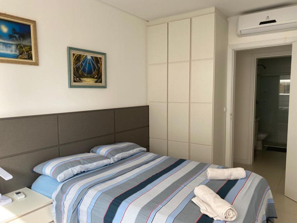 Apartamento Design Com Piscina E Vista Espetacular Флоріанополіс Екстер'єр фото